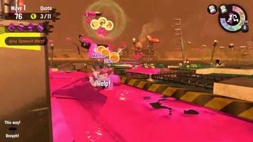 Splatoon 3D New Strategy Tips ảnh chụp màn hình 2