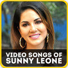 Video Songs of Sunny Leone-icoon