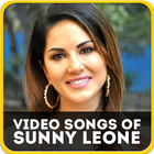 Video Songs of Sunny Leone Zeichen