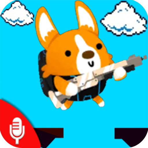 Scream Go Corgi