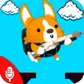 Scream Go Corgi
