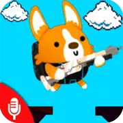 Scream Go Corgi