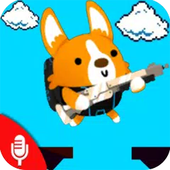 Scream Go Corgi