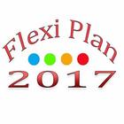 FlexiPlan 2017 icône