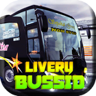 LIVERY BUSSID Gratis icon