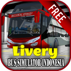 Livery Bus Simulator Indonesia biểu tượng