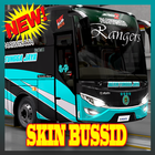 New Skin Bus Simulator Indonesia ( Bussid ) biểu tượng