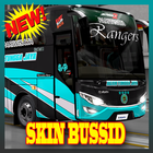 New Skin Bus Simulator Indonesia ( Bussid ) icône
