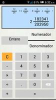 Calculadora de Fracciones bài đăng