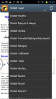 Shalat Sunnah Lengkap screenshot 2