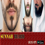 Beard  Style App آئیکن