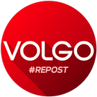 VOLGO REPOST icône