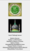 Sunni Tableegi Jamaat Affiche