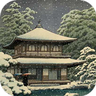 Japanese short stories icon