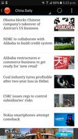 China Business News captura de pantalla 3