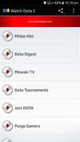 Watch Dota TV Affiche