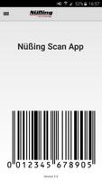 Nüßing Scan-App Affiche