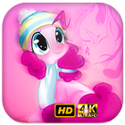 My Little Pony Wallpapers HD 4K-icoon