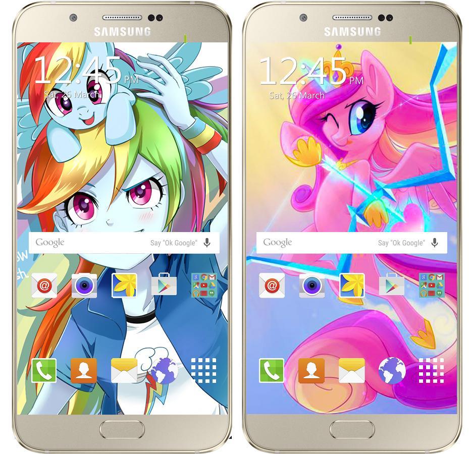 My Little Pony Wallpapers Hd 4k For Android Apk Download