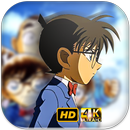 Fonds d'écran HD de Detective Conan APK