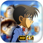 Fonds d'écran HD de Detective Conan icon