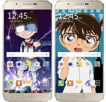 Fonds d'écran HD de Detective Conan Ekran Görüntüsü 1