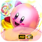 Kirby Wallpapers HD 4K иконка