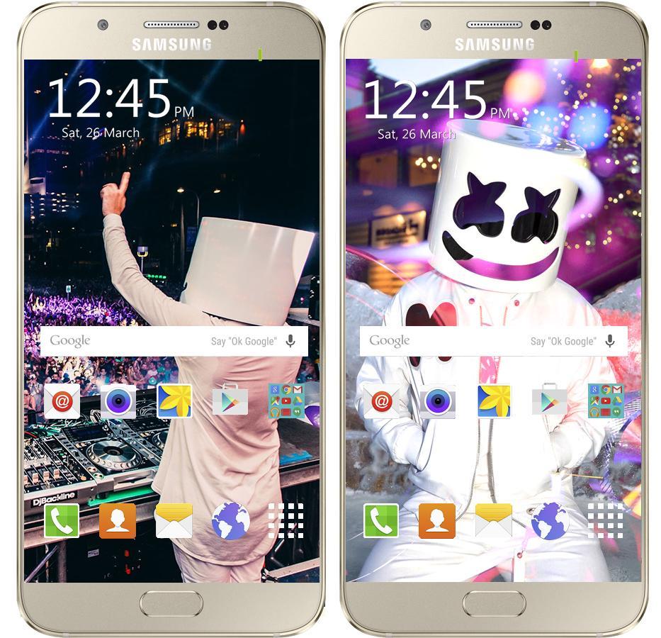 Android 用の Marshmello Wallpaper Hd Apk をダウンロード