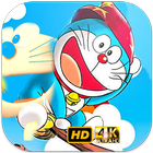 Fonds d'écran HD de Doraemon icono