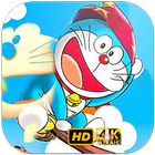Fonds d'écran HD de Doraemon-icoon