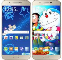 Fonds d'écran HD de Doraemon โปสเตอร์