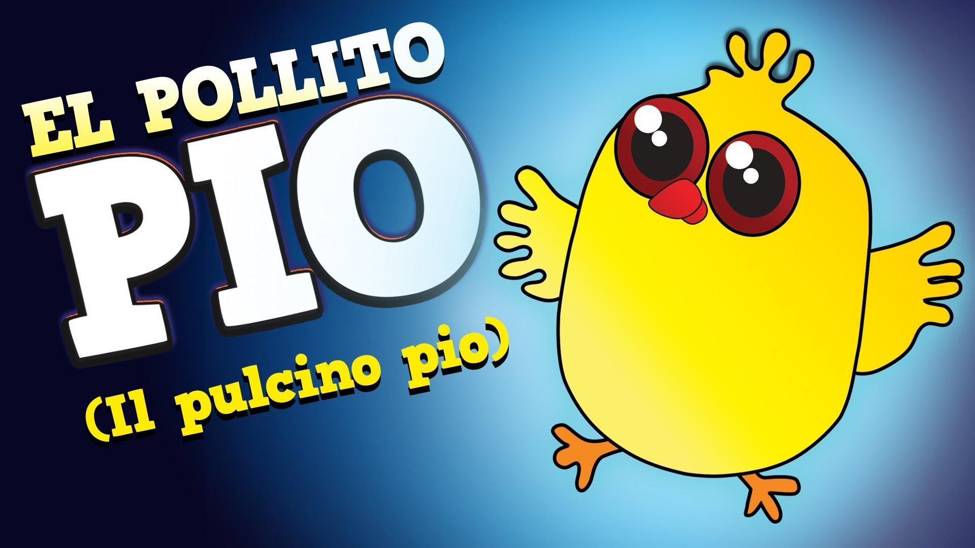 Pollito Pio-Pollitos Cantan HD capture d'écran 1.