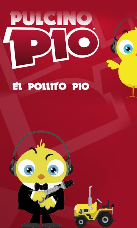 EL POLLITO PIO Light تصوير الشاشة 1.