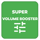 Super Volume Booster biểu tượng