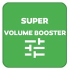 Super Volume Booster icono