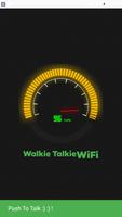 Wifi Walkie Talkie постер