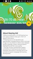Hearing Aid Tool ảnh chụp màn hình 3