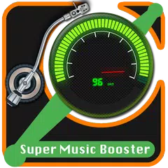 Super Music Booster: Player APK download