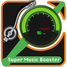 Super Music Booster icône
