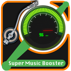 Super Music Booster icono