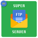 Super FTP Server For Android aplikacja