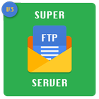 Super FTP Server For Android ícone