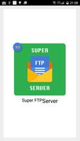 Super FTP Server For Android captura de pantalla 3