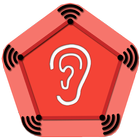 Super Hearing Aid-icoon