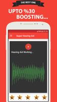 Super Hearing Aid स्क्रीनशॉट 3