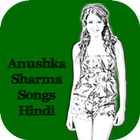 Anushka Sharma Songs Hindi ikona