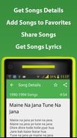 Hindi Songs of Divya Bharti capture d'écran 2