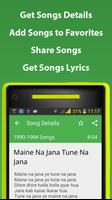 Hindi Songs of Divya Bharti screenshot 2