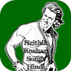 Hrithik Roshan Songs Hindi-icoon