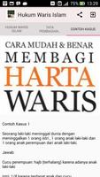 Hukum Waris Islam 截图 2